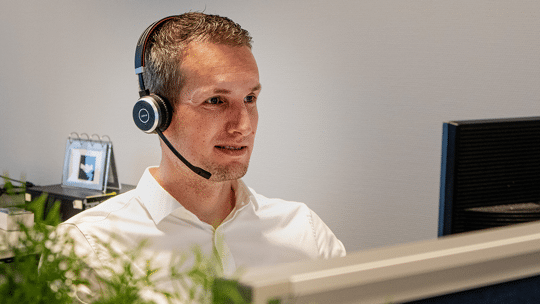 Vacature contractbeheer