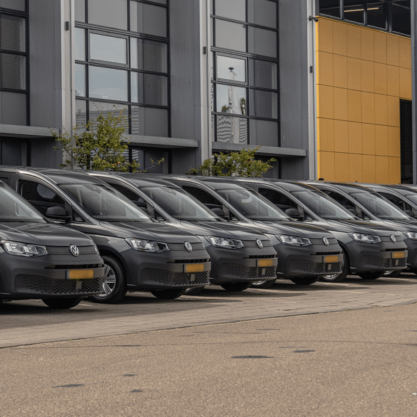 Wagenparkbeheer Hero Mobiel