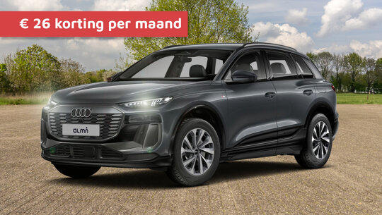 Audi Q6 e-tron