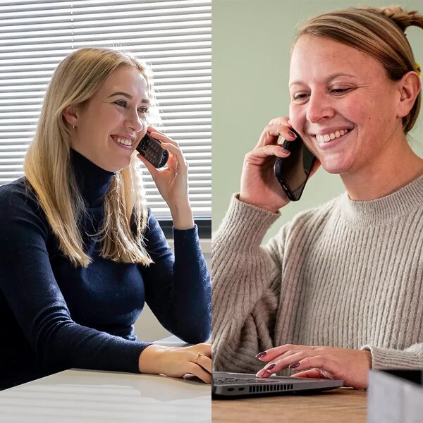 Melanie en Mariska bellen MOBIEL webp