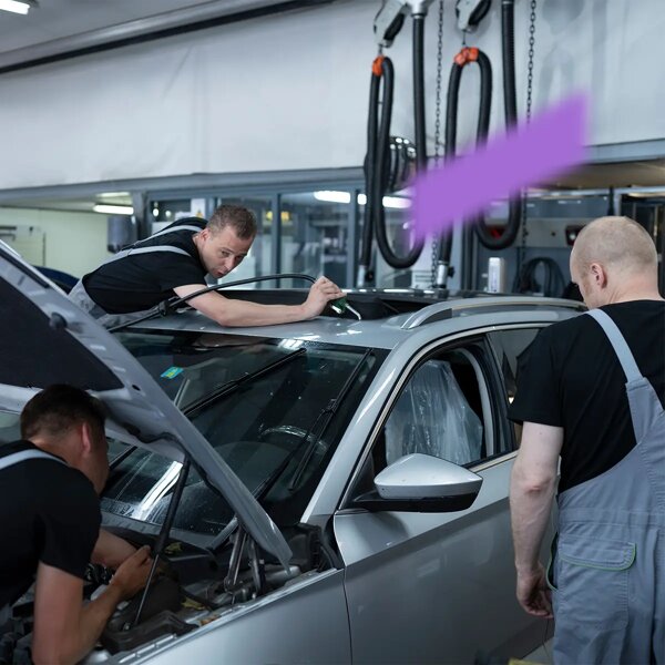 werkplaats paars - mobiel