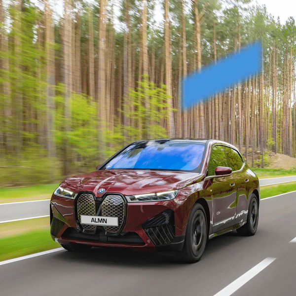 hero BMW - mobiel