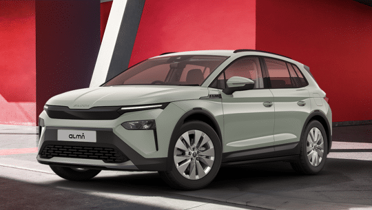 Skoda Elroq