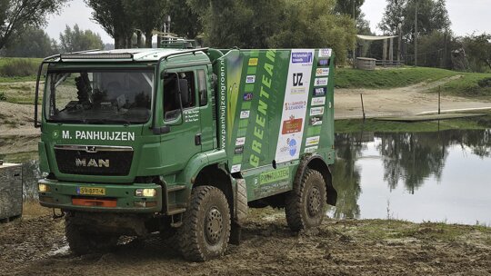 Greenteam sponsoring