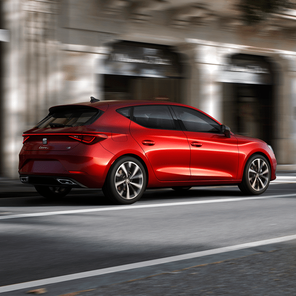 Hero Zakelijke Auto Mobiel