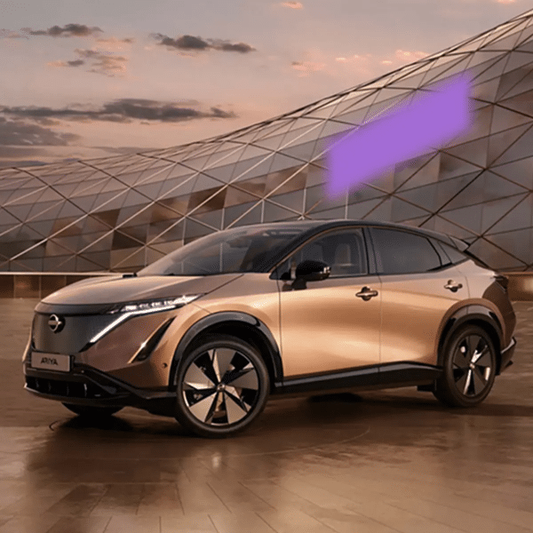 Nissan hero - mobiel