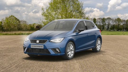 SEAT Ibiza FR Business Edition