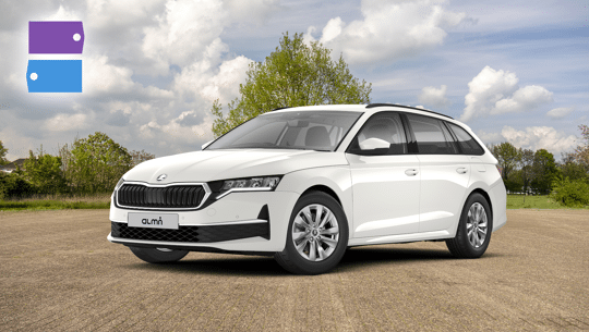 Skoda Octavia Combi