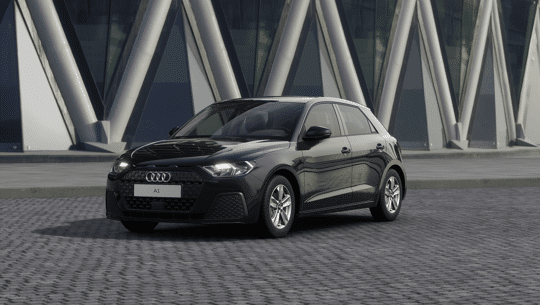 Slider Audi A1