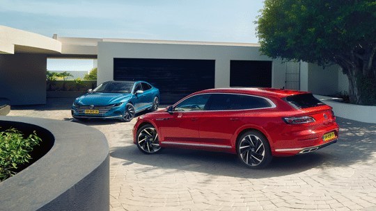 Volkswagens