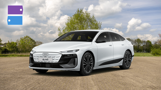 Audi A6 e-tron sportback