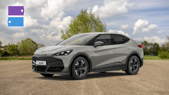 Cupra Tavascan