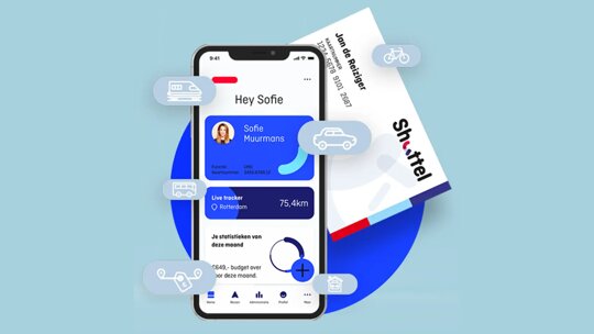 Shuttle app