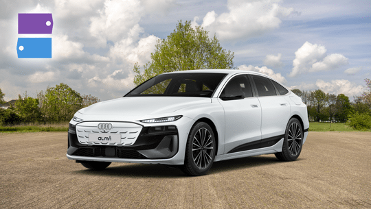 Audi A6 e-tron sportback