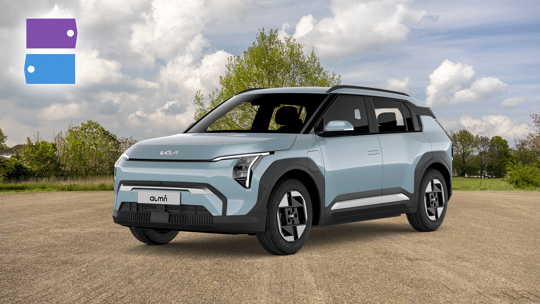 Kia EV3