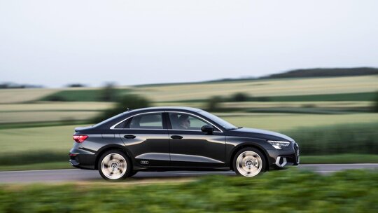 Audi A3 Limousine