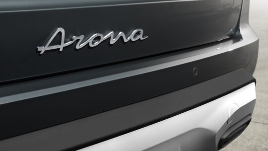 vernieuwde SEAT Arona