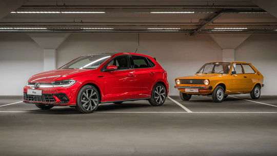 50 jaar Volkswagen Polo