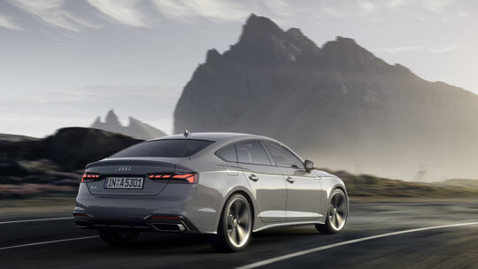 Audi A5 Sportback
