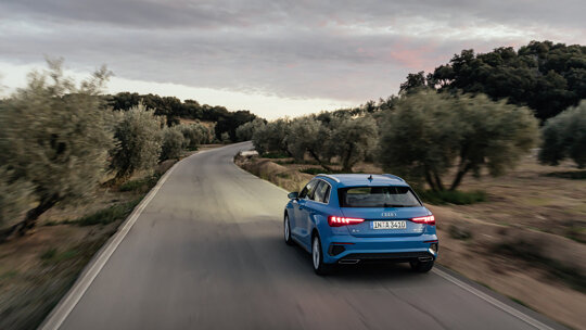 Audi A3 Sportback