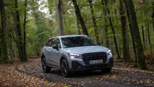 Audi Q2 en SQ2