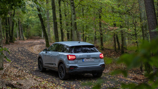 Audi Q2 en SQ2