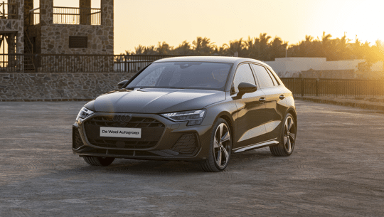A3 Sportback - 1