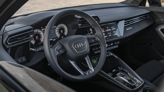 A3 Sportback - 3