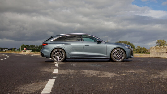 A5 Avant eHybrid - 5