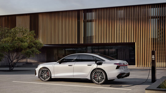 A6 Limousine e-hybrid quattro 1