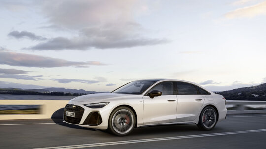 A6 Limousine e-hybrid quattro