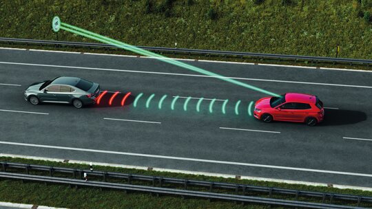 ADAS veilig rijden SLIDER