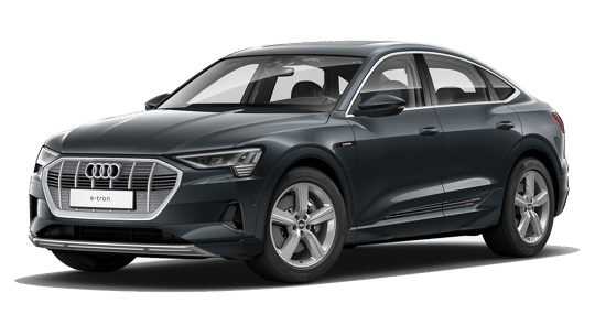 Audi e-tron Sportback Advanced edition Plus