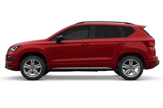 Rijschoolactie SEAT Ateca