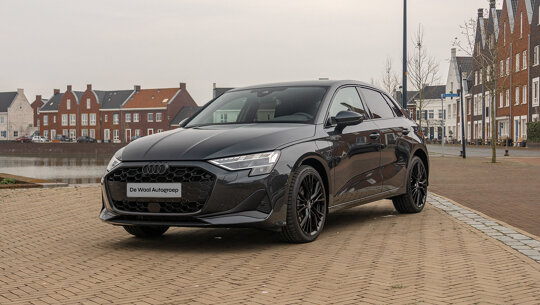 Audi - A3 1