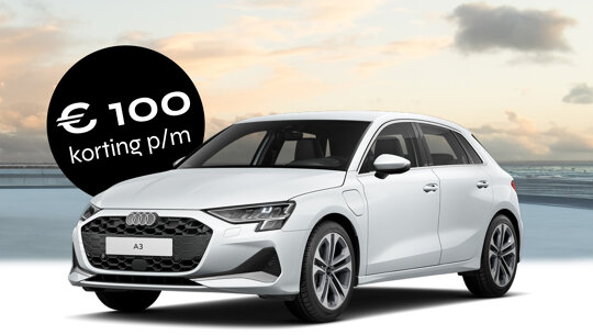 Audi A3 Sportback e-hybrid