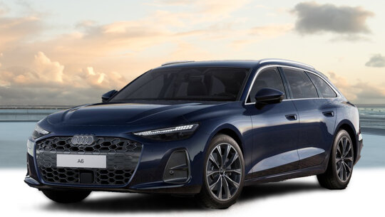 Audi A6 e-hybrid