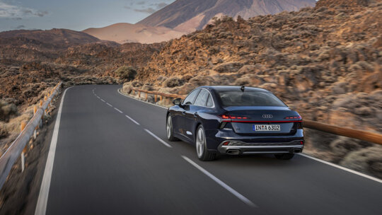 Audi A6 Limousine (2)