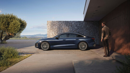 Audi A6 Limousine (3)