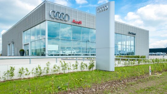 Audi de Waal