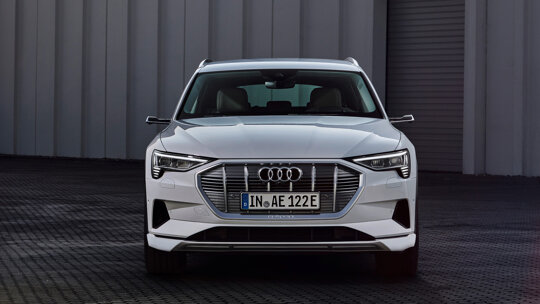 Audi Quattro