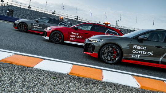 Audi F1 Zandvoort-5