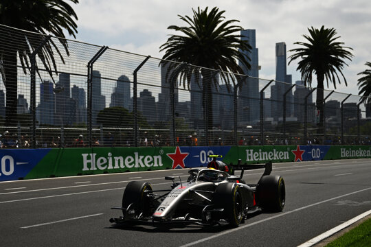 Audi Formule 1 debuut Australië (3)