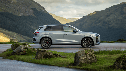 Audi Q3 occasion SUV