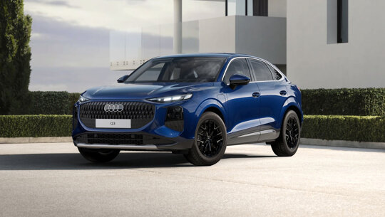 Audi Q3 Sportback Advanced edition