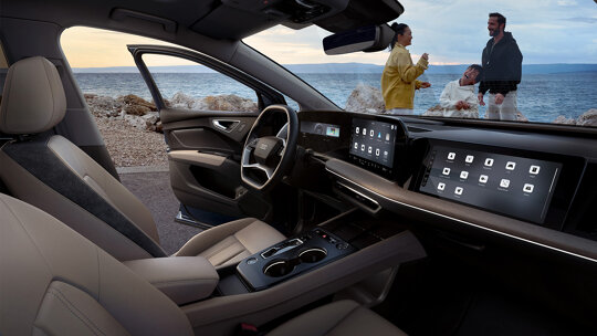 Audi Q4 e-tron - e-days (3)