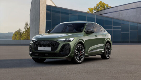 Audi Q5 Sportback S edition Competition