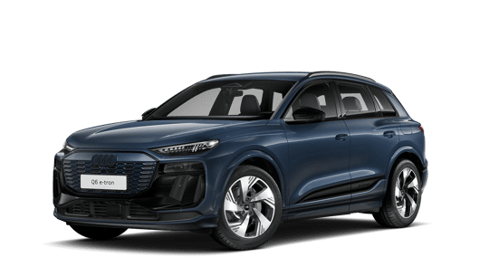 Audi Q6 e-tron losstaand - S edition