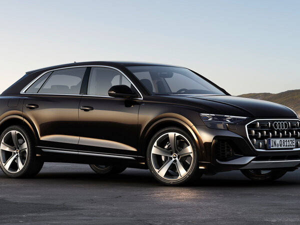 audi q8 hero mobiel