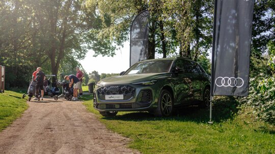 Audi Quattro Cup 2026 - 2